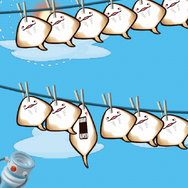 【あぴゅレビュ！】第57回 『なめこ』好きならハマるかも。超左斜め上を突き詰めた『超体験！エイのひものつくり』がキてる