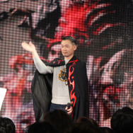 太陽神・稲船敬二氏登場！