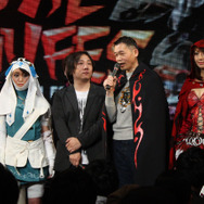 『ソウル・サクリファイス2』にも話題が及んだイベント。今後の発言にも期待が高まります！