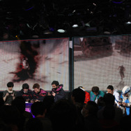 接戦を繰り広げますが…