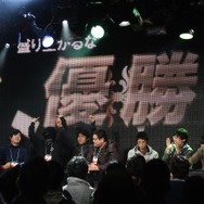 禁術のタイミングが絶妙だったプリティー☆ストリベリーチームが勝利