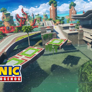 『ソニック＆オールスターレーシング TRANSFORMED』に登場コースはセガ作品がモチーフ ─ 『パンツァードラグーン』のコースも登場