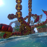 『ソニック＆オールスターレーシング TRANSFORMED』に登場コースはセガ作品がモチーフ ─ 『パンツァードラグーン』のコースも登場