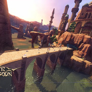 『ソニック＆オールスターレーシング TRANSFORMED』に登場コースはセガ作品がモチーフ ─ 『パンツァードラグーン』のコースも登場