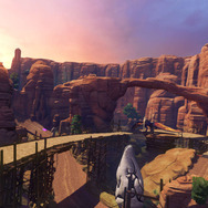 『ソニック＆オールスターレーシング TRANSFORMED』に登場コースはセガ作品がモチーフ ─ 『パンツァードラグーン』のコースも登場