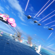 アフターバーナー