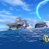 『ソニック＆オールスターレーシング TRANSFORMED』に登場コースはセガ作品がモチーフ ─ 『パンツァードラグーン』のコースも登場