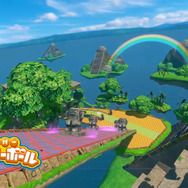 『ソニック＆オールスターレーシング TRANSFORMED』に登場コースはセガ作品がモチーフ ─ 『パンツァードラグーン』のコースも登場