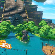 『ソニック＆オールスターレーシング TRANSFORMED』に登場コースはセガ作品がモチーフ ─ 『パンツァードラグーン』のコースも登場