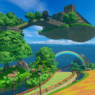 『ソニック＆オールスターレーシング TRANSFORMED』に登場コースはセガ作品がモチーフ ─ 『パンツァードラグーン』のコースも登場