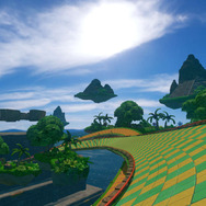 『ソニック＆オールスターレーシング TRANSFORMED』に登場コースはセガ作品がモチーフ ─ 『パンツァードラグーン』のコースも登場