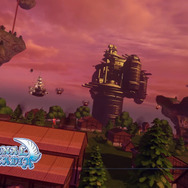 『ソニック＆オールスターレーシング TRANSFORMED』に登場コースはセガ作品がモチーフ ─ 『パンツァードラグーン』のコースも登場