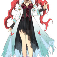 東江アルル立ち絵