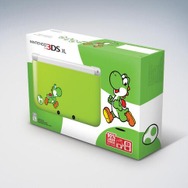 米国でもヨッシー仕様のニンテンドー3DS LL本体が発売決定!『ヨッシー New アイランド』ロンチに合わせ3月14日に