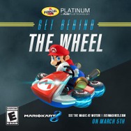 米国でリアル『マリオカート』レースが開催!RFID技術でカートのパフォーマンスをコントロール