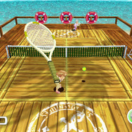 『おきらく』シリーズがWii Uに登場『おきらくテニスSP』 ― 3DS新作『おきらくフィッシング3D』も同日配信開始