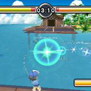 『おきらく』シリーズがWii Uに登場『おきらくテニスSP』 ― 3DS新作『おきらくフィッシング3D』も同日配信開始