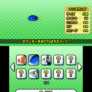 釣った魚も鑑賞できます