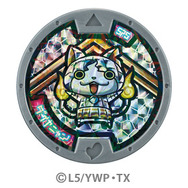 ダイヤニャンメダル