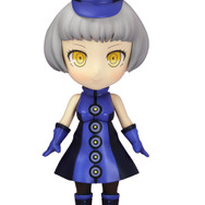 『P4U』のアイギスとエリザベスが、可愛い稼働フィギュアに大変身 ─ 彼女たちの音声が再生される、耳にも嬉しい機能も