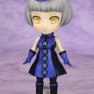 『P4U』のアイギスとエリザベスが、可愛い稼働フィギュアに大変身 ─ 彼女たちの音声が再生される、耳にも嬉しい機能も