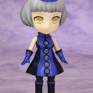 『P4U』のアイギスとエリザベスが、可愛い稼働フィギュアに大変身 ─ 彼女たちの音声が再生される、耳にも嬉しい機能も