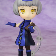 『P4U』のアイギスとエリザベスが、可愛い稼働フィギュアに大変身 ─ 彼女たちの音声が再生される、耳にも嬉しい機能も