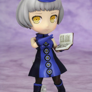 『P4U』のアイギスとエリザベスが、可愛い稼働フィギュアに大変身 ─ 彼女たちの音声が再生される、耳にも嬉しい機能も