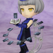 『P4U』のアイギスとエリザベスが、可愛い稼働フィギュアに大変身 ─ 彼女たちの音声が再生される、耳にも嬉しい機能も