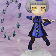 『P4U』のアイギスとエリザベスが、可愛い稼働フィギュアに大変身 ─ 彼女たちの音声が再生される、耳にも嬉しい機能も
