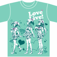 「一番くじ ラブライブ! 2ndステージ」3月8日から発売 ― A~C賞は、学年別のメンバーがデザインされたTシャツ