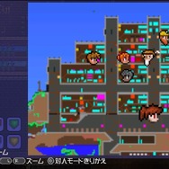 モノづくりアクションアドベンチャー『テラリア』 PS3/Vita版の出荷本数20万本突破!