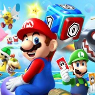 『マリオパーティ アイランドツアー』公式サイトショット