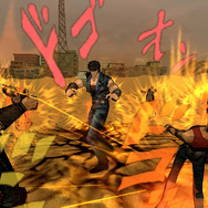 拳王＆救世主が再降臨！『北斗の拳ONLINE』3日間限定イベント