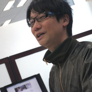 小島秀夫監督『MGS V: GZ』インタビュー …「ゲーム本来の面白さを見つめなおす」