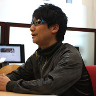 小島秀夫監督『MGS V: GZ』インタビュー …「ゲーム本来の面白さを見つめなおす」