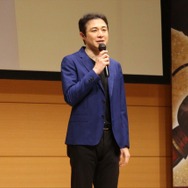 ディレクター・三枝修氏