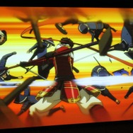 迫力のアクションシーンも必見