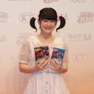 『戦国無双4』完成発表会