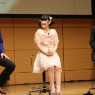 アイドルユニット「Berryz工房」のももちさんがゲストに