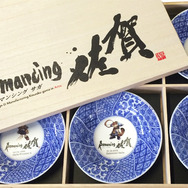 「ロマンシング 佐賀LOUNGE」の展示作品・限定商品・コラボメニューが発表