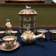 「ロマンシング 佐賀LOUNGE」の展示作品・限定商品・コラボメニューが発表