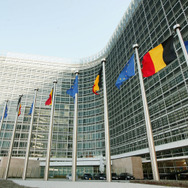 欧州連合本部 ブリュッセル 写真提供:Getty Images