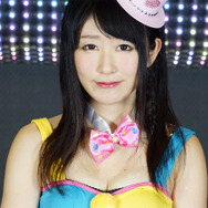 渡辺まありさん（アクション担当）