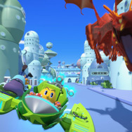 アニメ「パックワールド」が日本でも放送開始