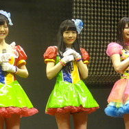 ライブよりもゲームの生放送をメインに活動します！ ― ゲームガールズ、Ustream Gamesのイメージアイドルに就任