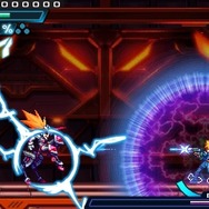 『ロックマンゼロ』などを手がけたインティ・クリエイツ×稲船敬二の2Dアクション『蒼き雷霆 ガンヴォルト』が3DS向けに発表