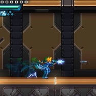 『ロックマンゼロ』などを手がけたインティ・クリエイツ×稲船敬二の2Dアクション『蒼き雷霆 ガンヴォルト』が3DS向けに発表