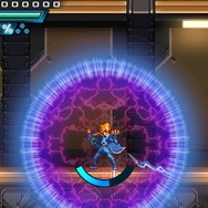 『ロックマンゼロ』などを手がけたインティ・クリエイツ×稲船敬二の2Dアクション『蒼き雷霆 ガンヴォルト』が3DS向けに発表