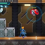 『ロックマンゼロ』などを手がけたインティ・クリエイツ×稲船敬二の2Dアクション『蒼き雷霆 ガンヴォルト』が3DS向けに発表